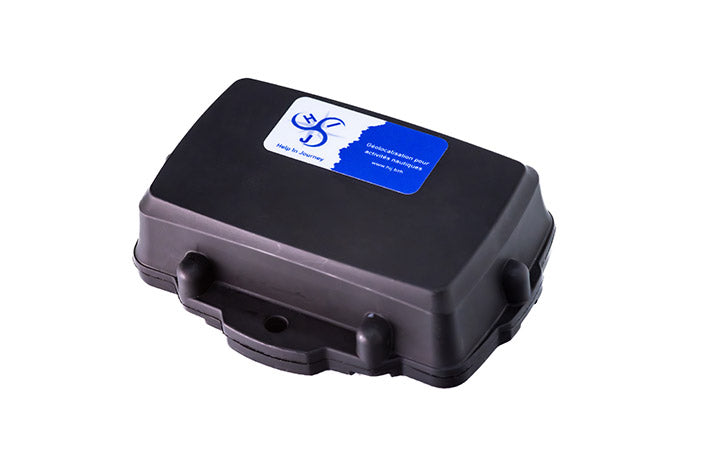 Tracker grande autonomie X Track avec un an d'abonnement